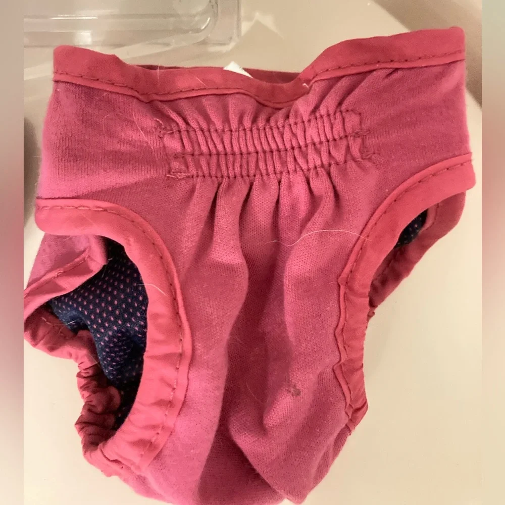 2 pack Female Doggie Diapers